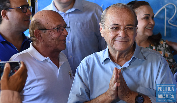 Seguindo sempre Sílvio Mendes, o presidente municipal do PSDB, vereador Edson Melo, garante que ele mesmo não "aperta o 13" na urna em 2024 (foto: Jailson Soares | PD)