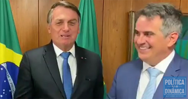 Ciro está voltado ao cenário nacional com Bolsonaro; falta de candidato competitivo na oposição favorece articulação de Themístocles (foto: reprodução | Instagram)