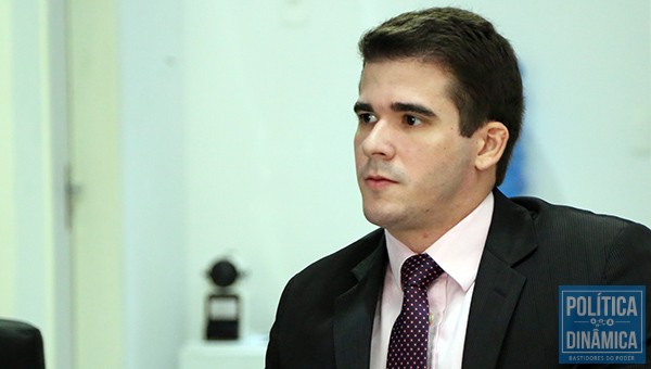 O advogado Pedro Costa alega que a direção da OAB trabalha desviando as críticas com acusações eleitoreiras (foto: Marcos Melo / PoliticaDinamica.com)