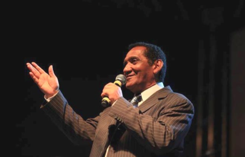 Rubens Lima, médico, cantor e teatrólogo (reprodução/internet)