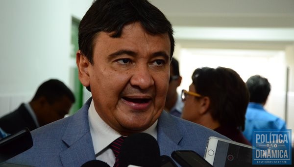 Governador defende novas eleições no país (Foto:Jailson Soares/PoliticaDinamica.com)