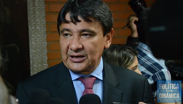 Governador evita municípios com situação política complicada (Foto:Jailson Soares/PolitciaDianmica.com)