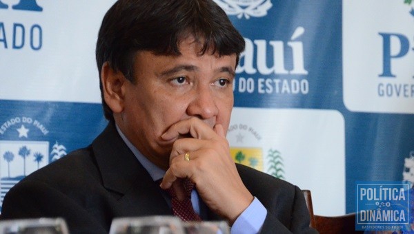Governador confirma reforma para depois das eleições (Foto:Jailson Soares/PoliticaDinamica.com)