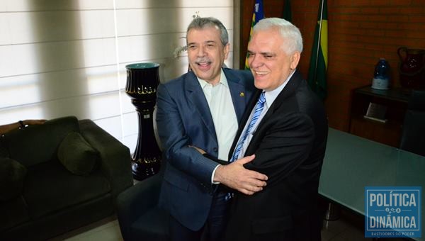 João Vicente vai assumir a direção do PMDB (Foto: JAilson Soares/PoliticaDinamica.com)
