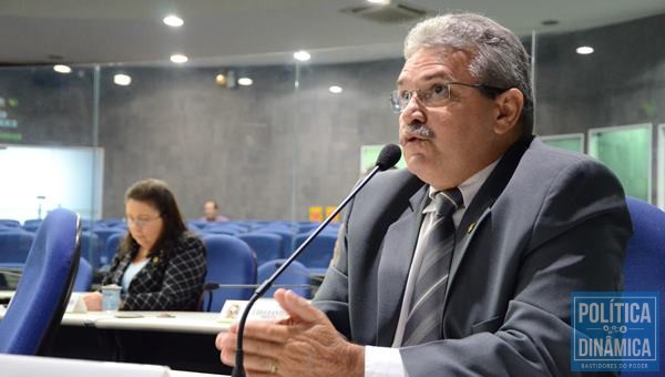 Edvaldo Marques afirma que a população pode mudar a política (Foto: Jailson Soares/PoliticaDinamica.com)