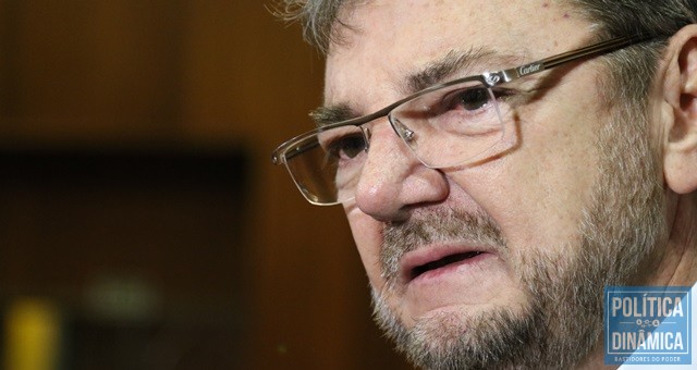 A condenação acabou chegando em 2016, mas a primeira sentença aconteceu ainda no governo de Wilson Martins (PSB). (Foto: Jailson Soares | PolíticaDinâmica.com)