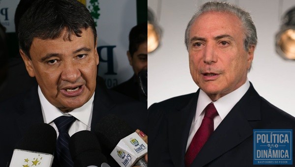 Governador pode decretar estado de calamidade financeira no Piauí devido a crise (Foto:Montagem/PoliticaDinamica.com)