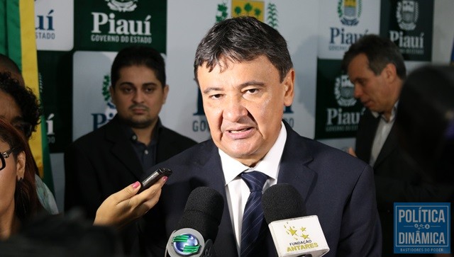 Para o governador Wellington Dias (PT), é essencial manter o PT no comando da segunda maior cidade do estado (Foto:Jailson Soares/PoliticaDinamica.com)