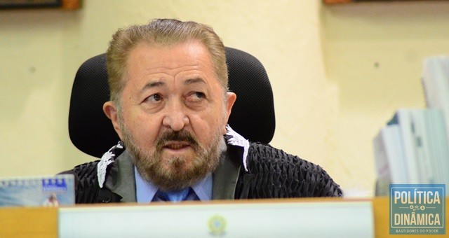 Desembargador afirmou que eleições serão sem segurança. (Foto: Jailson Soares | PolíticaDinâmica.com)