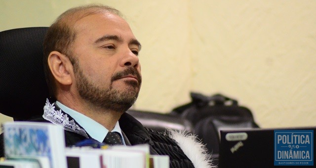 Juízes criticaram a falta de planejamento e efetivo disponível. (Foto: Jailson Soares | PolíticaDinâmica.com)