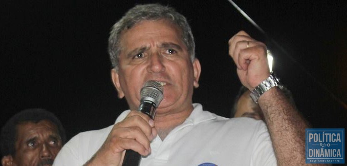 Paulo Henrique foi mais um candidato eleito com o apoio do Governo do Estado (foto: arquivo pessoal)