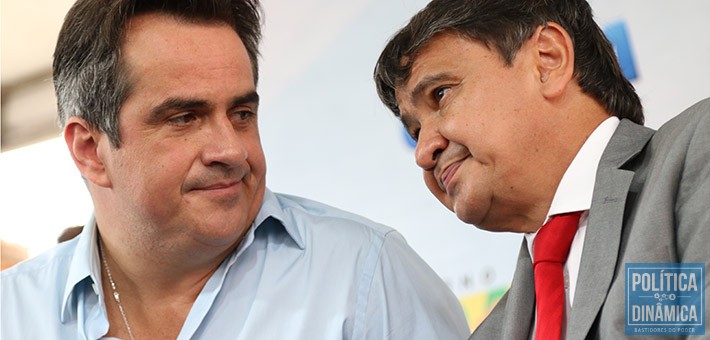 A conversa entre Ciro Nogueira e Wellington Dias promete ser longa e definitiva (foto: Jailson Soares | PoliticaDinamica.com)
