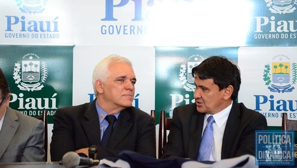 Governador Wellington Dias (PT) precisa do apoio da Assembleia Legislativa para aprovar o Orçamento 2017 (Foto:Jailson Soares/PoliticaDinamica.com)