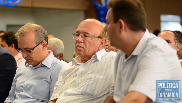Vereadores aguardam retorno do prefeito Firmino para tratarem da presidência (Foto:Jailson Soares/PoliticaDinamica.com)