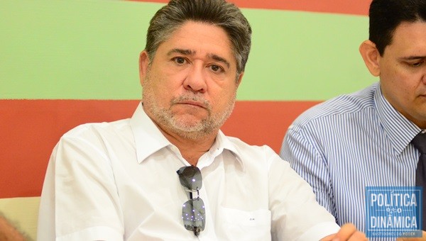João Madison pode ocupar a secretaria de Desenvolvimento Rural (Foto:Jailson Soares/PoliticaDinamica.com)