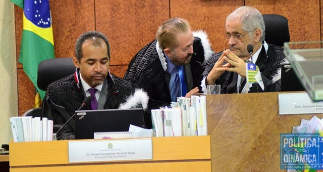 Juízes vão decidir mesmo após derrota nas urnas (Foto: Jailson Soares/PoliticaDinamica)