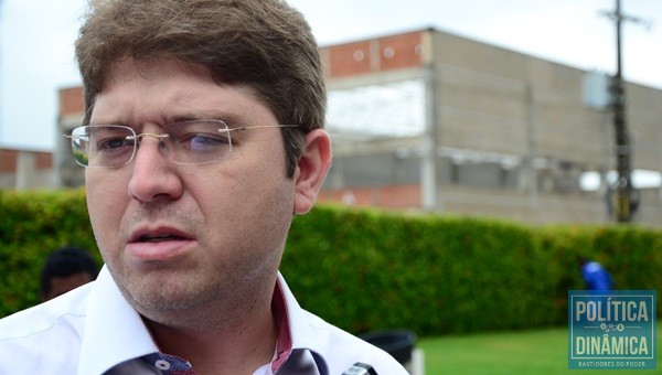 Rodrigo Martins afirma que há muito tempo o sindicato vem sendo investigado (Foto: Jailson Soares/PoliticaDinamica.com)