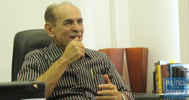 Deputado Marcelo Castro afirma que agora só depende do governador para que o acordo seja firmado (Foto: Jailson Soares/PoliticaDinamica.com)