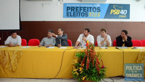 Wilson fez críticas ao governador Wellington Dias e avaliou o cenário para 2018 (foto: Jialson Soares/PoliticaDinamica.com)
