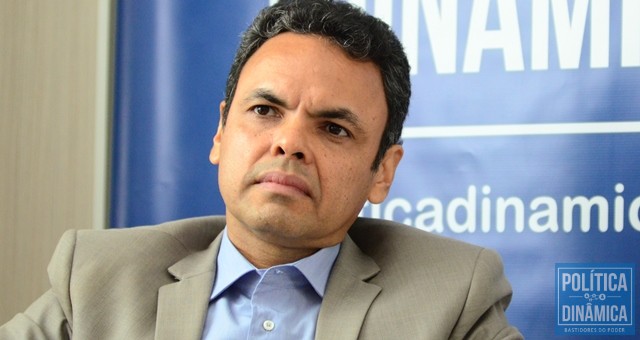 O candidato defende um trabalho unificado entre os gestores (Foto: Jailson Soares/PoliticaDinamica.com)