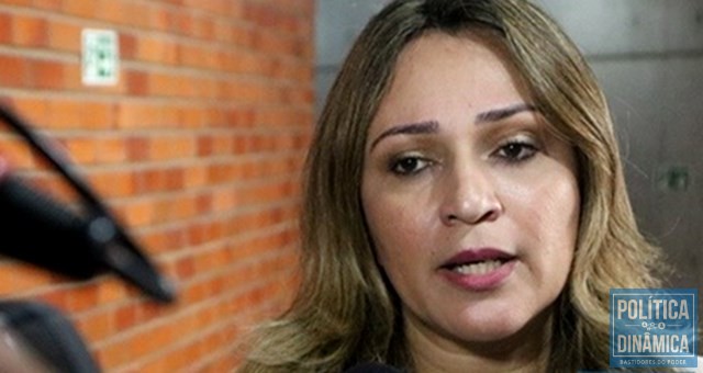 Rejane mantém confiança para início das aulas (Foto: Jailson Soares/PoliticaDinamica.com)
