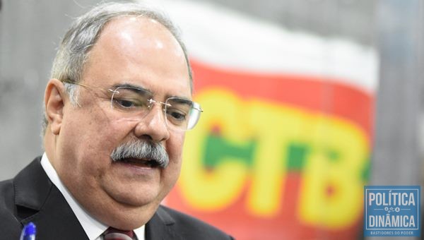 Ex-deputado afirma que as novas coordenadorias representariam um investimento (Foto:JailsonSoares/PoliticaDinamica.com)