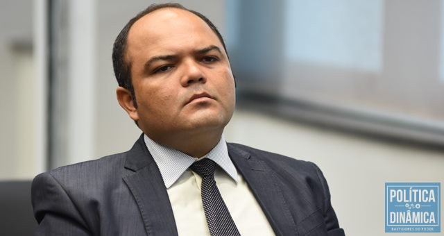 Rômulo Cordão cita investigações em curso (Foto: Jailson Soares/PoliticaDinamica.com)
