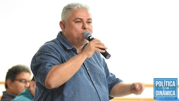 Fábio Dourado deve ser candidato a deputado estadual (Foto:JailsonSoares/PoliticaDinamica.com)