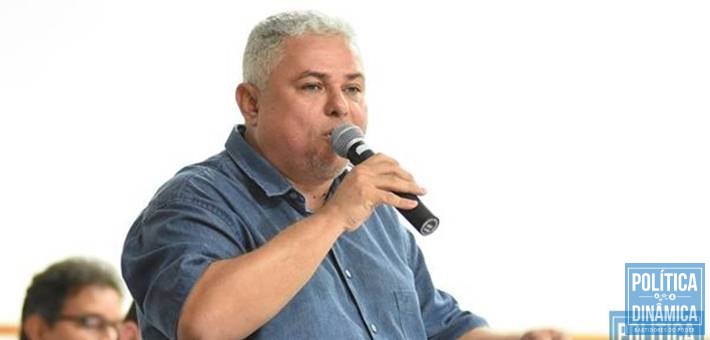Fábio Dourado pode ser candidato a deputado estadual em 2018 (Foto:JailsonSoares/PoliticaDinamica.com)