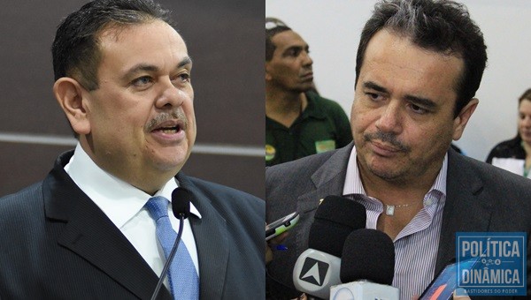 Silas Freire afirma que Henrique Pires fez queda de braço com o PTN (Foto:JailsonSoares/PoliticaDinamica.com)