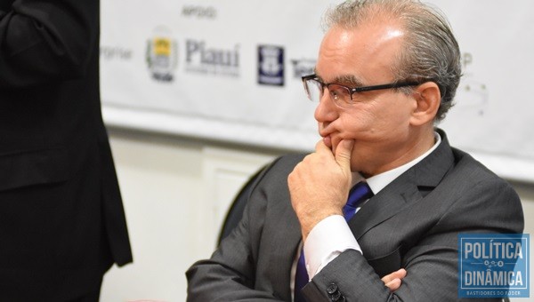 Firmino Filho afirma que não será candidato a governador em 2018 (Foto:JailsonSoares/PoliticaDinamica.com)