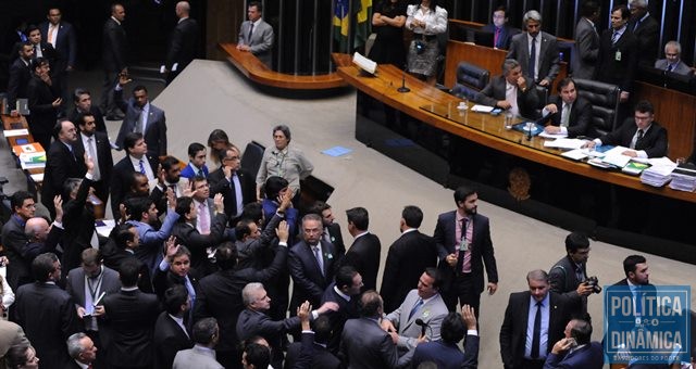 Deputados podem ter dificuldade para voltar à Brasília (Foto: Luis Macedo/Câmara)