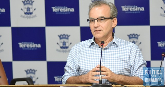 Firmino lamenta enfraquecimento do PSDB após denúncias contra Aécio Neves (Foto: Jailson Soares | PoliticaDinamica.com)