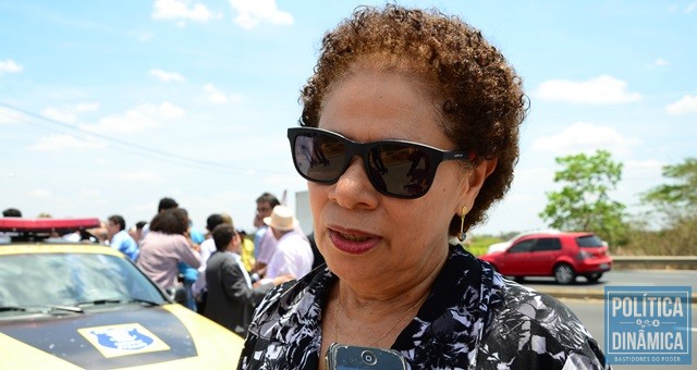 Senadora quer pressão sobre lideranças locais (Foto: Jailson Soares/PoliticaDinamica.com)