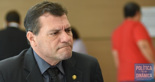 Parlamentar criticou atitude dos petistas (Foto: Jailson Soares/PoliticaDinamica.com)