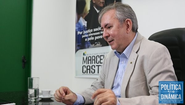 Ex-ministro percorre o Piauí em busca de apoio para uma possível candidatura (Foto:JailsonSoares/PoliticaDinamica.com)