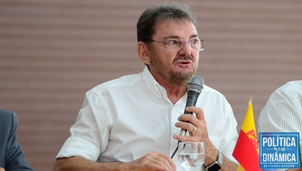 Ex-governador quer voltar ao cenário político e é cotado para disputar o Karnak (Foto:JailsonSoares/PoliticaDinamica.com)