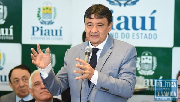 Governador anuncia decreto de racionamento de água (Foto:JailsonSoares/PoliticaDinamica.com)
