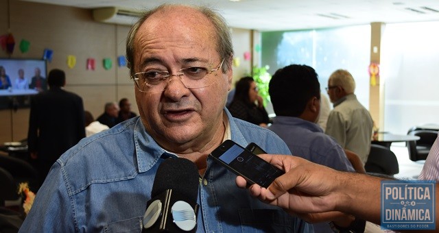 Silvio disse que Dr. Ciquinho é um homem decente (Foto: Jailson Soares/PoliticaDinamica)