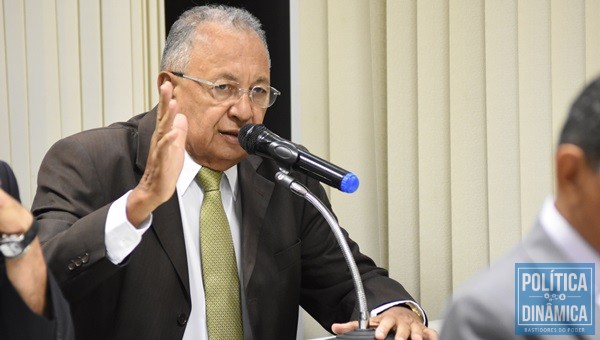 Dr. Pessoa deve se declarar oposição ao governo de Wellington Dias (Foto:JailsonSoares/PoliticaDInamica.com)