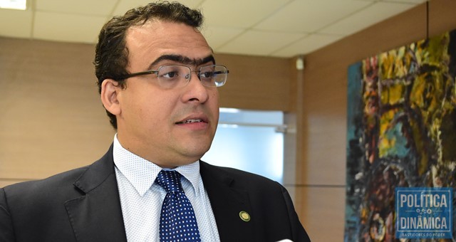 Parlamentar criticou governo do Estado (Foto: Jailson Soares/PoliticaDinamica.com)