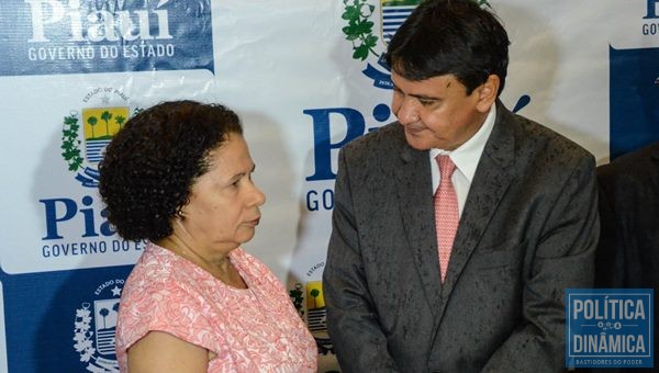 Vaga de Regina Sousa é colocada em leilão entre os aliados do governador Wellington Dias (Foto:JailsonSoares/PoliticaDinamica.com)