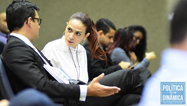 Procurado-geral Geórgia Nunes afirma que a prefeitura agiu dentro da legalidade (Foto:JailsonSoares/PoliticaDinamica.com)