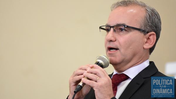 Firmino criticou decisão da Câmara de negar título a Dória (Foto:JailsonSoares/PoliticaDinamica.com)