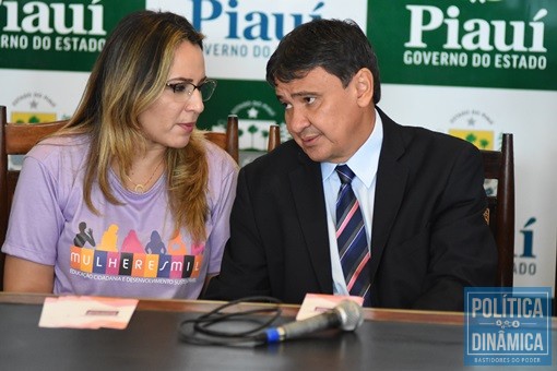 Regina Dias não foi á Brasília para votar contra Temer (Foto:JailsonSoares/PoliticaDinamica.com)