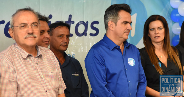 Átila Lira acredita que grupo de oposição liderado por Ciro está mais forte para esta eleição de 2022. (foto: Jailson Soares/ PD).