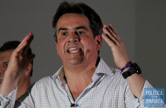 Ciro volta a alfinetar legenda petista (Foto: Jailson Soares/PoliticaDinamica.com)