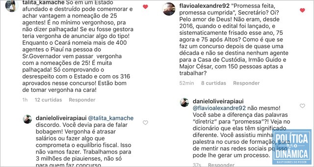Daniel ameaça processar aprovado por críticas (Foto: Reprodução/Instagram)