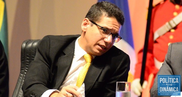 Secretário não aguentou críticas no Instagram (Foto: Jailson Soares/PoliticaDinamica.com)