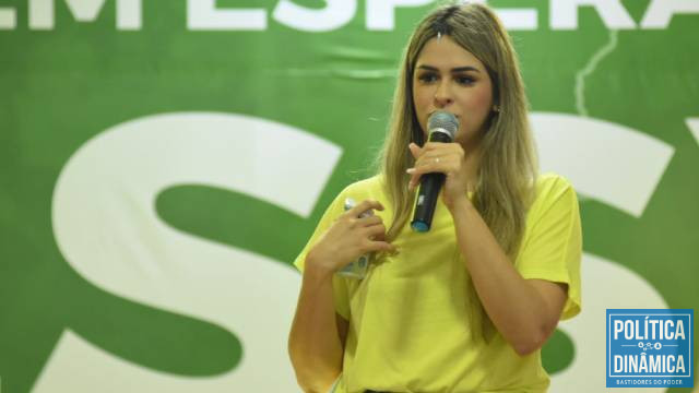 Candidata do PSC ao Governo do Piauí pode desistir da campanha ou anunciar apoio à outra candidatura (foto: Jailson Soares/ PD)